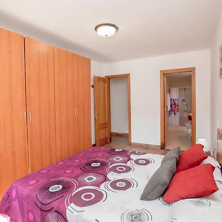 Holiday home Holiday Las Palmeras