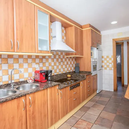 Holiday Las Palmeras Holiday home *