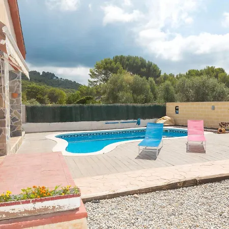 Holiday Las Palmeras Holiday home *