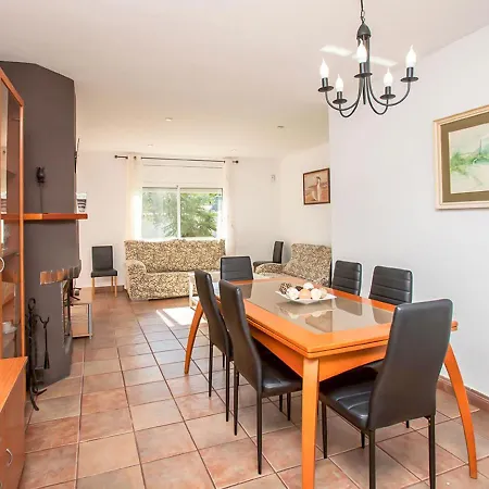 Holiday home Holiday Las Palmeras