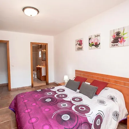 Holiday home Holiday Las Palmeras *