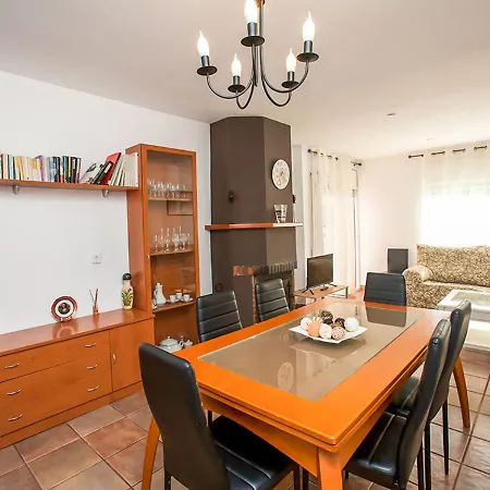 Holiday home Holiday Las Palmeras Sant Pere De Ribes
